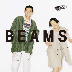 BEAMS Online Shop